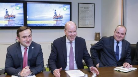 Garry Jons: Azerbaijan is of ‘key importance’ among over 70 countries where BP operates