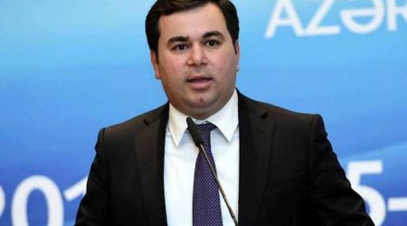 Fərhad Hacıyev nazir müavini təyin edildi