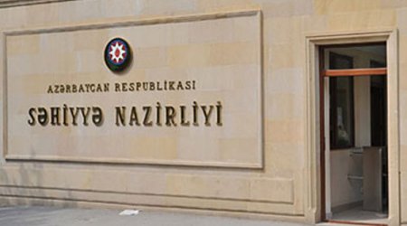 Azerbaijani Health Ministry releases information on fire outbreak in Drug Abuse Treatment Center