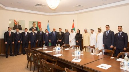 Əbu-Dabidən Bakıya aviareys açılıb