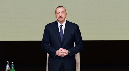 Dünya liderlərindən Əliyevə başsağlığı gəlməkdə davam edir