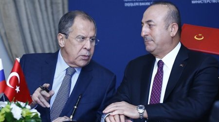 Tillerson və Ərdoğandan sonra Lavrov da qərar verdi