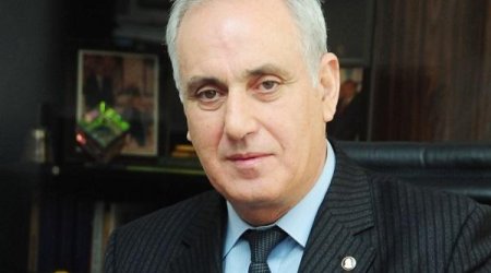 Aslan Aslanov və müavinlərinin vəzifələri ləğv edildi