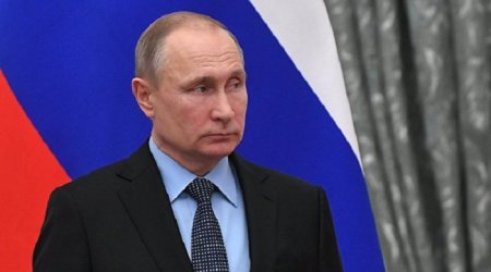 Putin FTX qarşısında hədəf qoydu: 