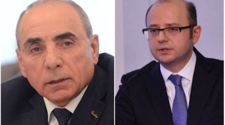 Yaqub Eyyubovu energetika naziri əvəzlədi