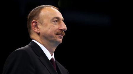 Prezident  sərəncam imzaladı