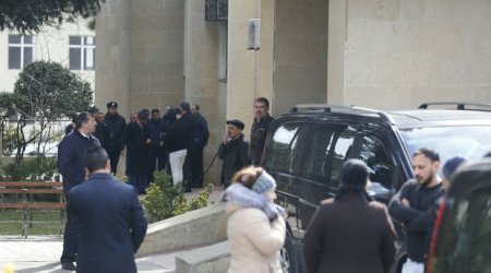 Yanğında ölənlərin meyiti ailələrinə təhvil verilib