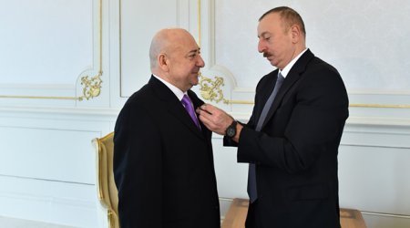 Prezident direktora orden verdi