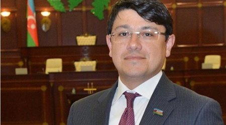 62 əcnəbi deputat Bakıya gəlir