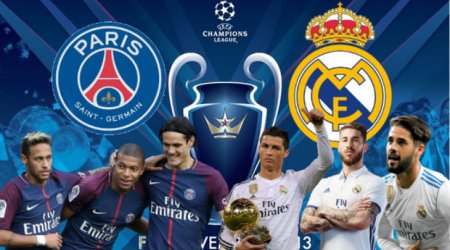 ÇL-da 1/8 final matçları keçirilib – VİDEO