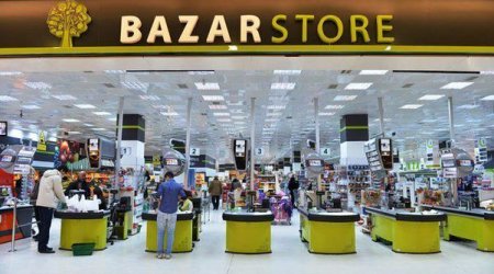 “Bazarstor”un şirniyyatından tarakan çıxdı 