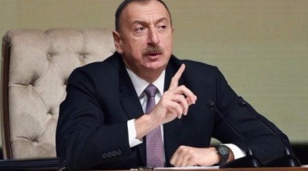 İşsiz gənclərə MÜJDƏ: Prezidentdən GÖSTƏRİŞ