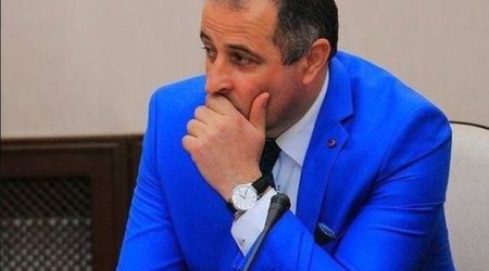 Sabiq hakim yüksək vəzifəyə təyin olundu