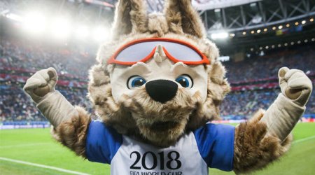 Представлен официальный гимн ЧМ-2018 – ВИДЕО