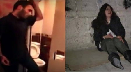 Bakıda DƏHŞƏT: Bakıda meyiti zorlayan dostlardan etiraf - VİDEO