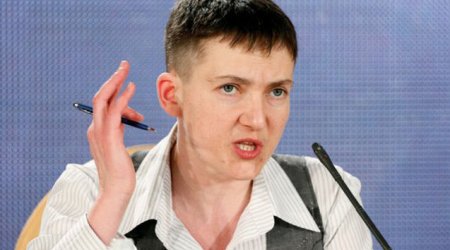 Savçenko Rusiyaya qaçdı - İnanılmaz iddia