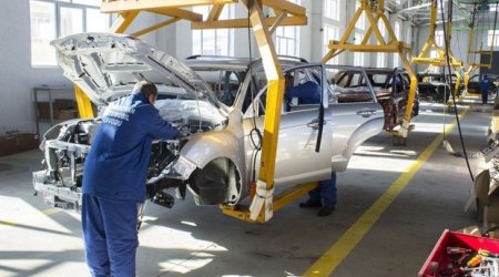 İranla Azərbaycan birgə avtomobil istehsal edəcək