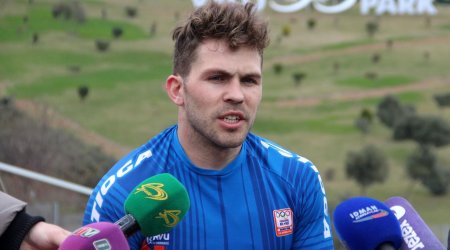 Dünya çempionatının ulduz elçisi Bakıdadır