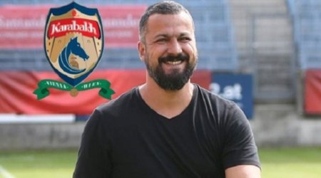 “Qarabağ”da istefa