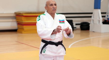 Чемпион мира получил должность в Федерации дзюдо