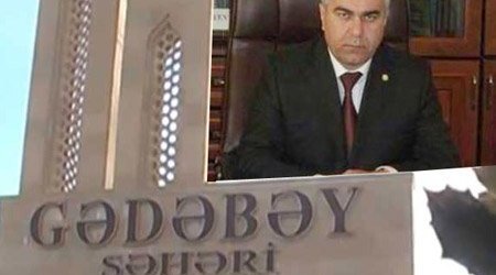 Gədəbəy icra hakimiyyətindən şəhid ailəsinə qarşı sayğısızlıq