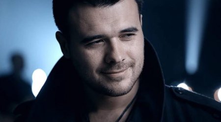 Emin Ağalarov 18 yaşındakı şəklini paylaşdı - FOTO