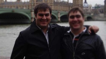 Vasif Talıbovun oğluna rütbə verildi