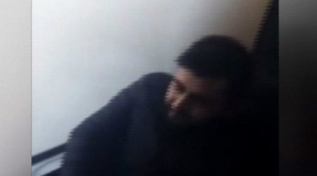 Bakıda avtobusda qorxulu anlar - VİDEO