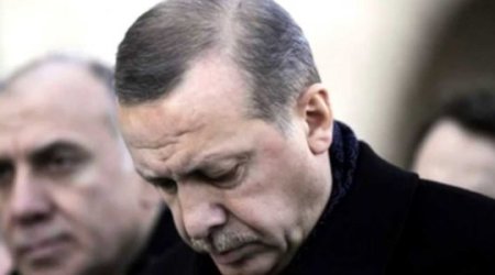 Ərdoğana ağır itki üz verib