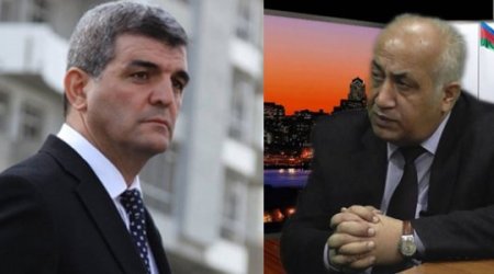 Deputat AMEA-nın institut direktorunu topa tutdu: 