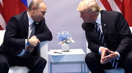 Gözlənilən danışıq baş tutdu