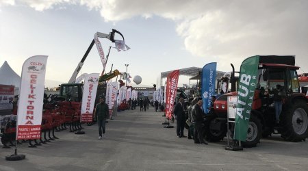 Gəncə avtomobil zavodu Türkiyə bazarına çıxır - FOTO