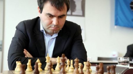 Мамедъяров против лидера турнира претендентов