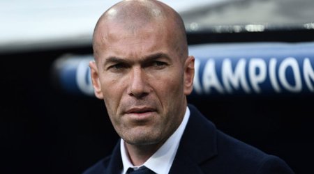 Zidan onun transferinə razılıq verdi