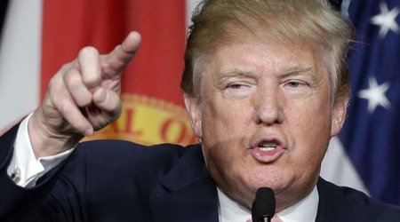 Tramp Çini cəzalandıracaq