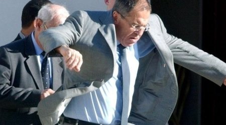 Putinin və ermənilərin sədaqətli nökəri