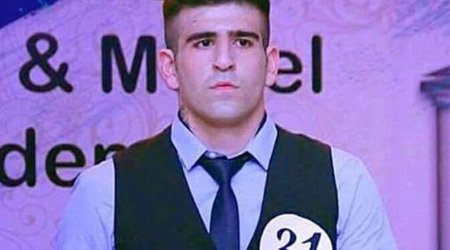 Türkiyəli futbolçu Bakıda öldü