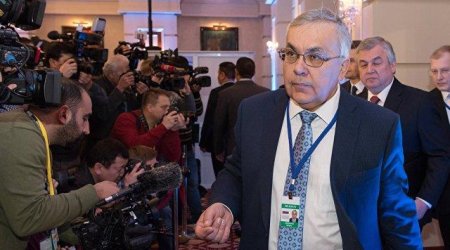 Lavrova yeni müavin təyin edildi