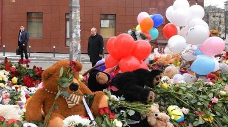 Putin bütün ölkədə matəm elan etdi