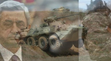 İrəvanda məxfi razılaşmalar: Aprel üsyanı və...