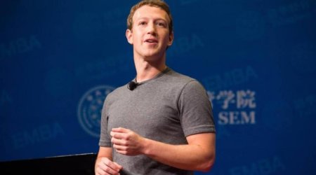 Zukerberq ifadə verəcək