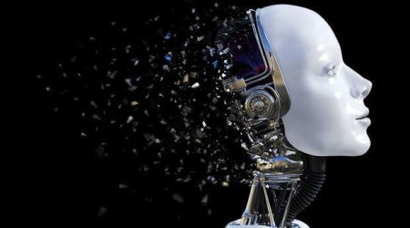 Robotlar insanları əvəz edəcək