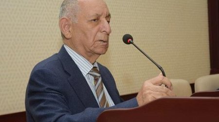 Prezident alimin vəfatı ilə bağlı nekroloq imzaladı