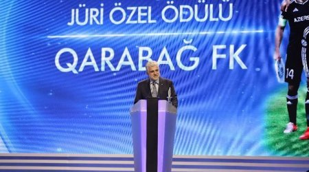 Турецкий вице-президент «Карабаха» процитировал Насими