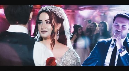 400 minlik toyu olan Ayseldən yeni xəbər - FOTOLAR