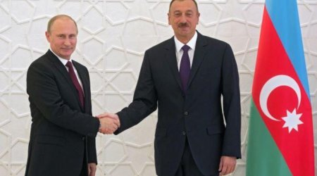 Prezident Putinlə şəxsi dostluğundan danışdı