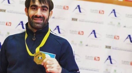 Rafael Ağayev nüfuzlu turnirin qalibi oldu – VİDEO