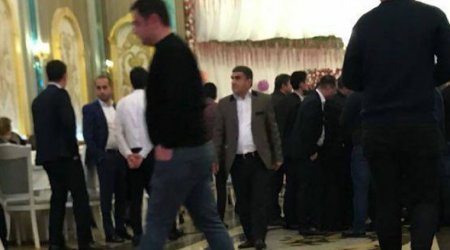 Məşhur gitaraçının apardığı toyda FACİƏ