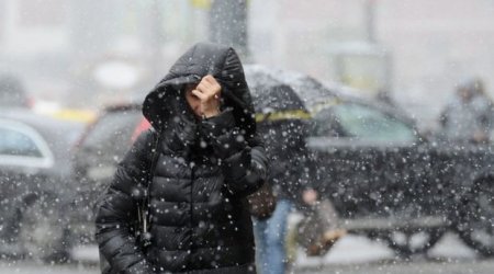 Ekoloq: Azərbaycanda hava şəraiti kəskin dəyişəcək