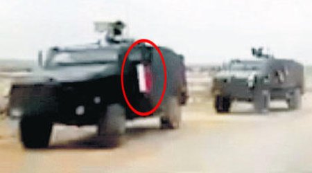 Türkiyəni Menbiçdə şoka salan görüntü